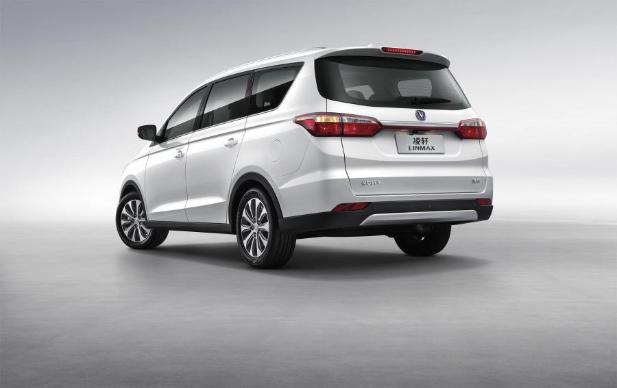  Changan Linmax 2017 года  (фото 7 из 11)